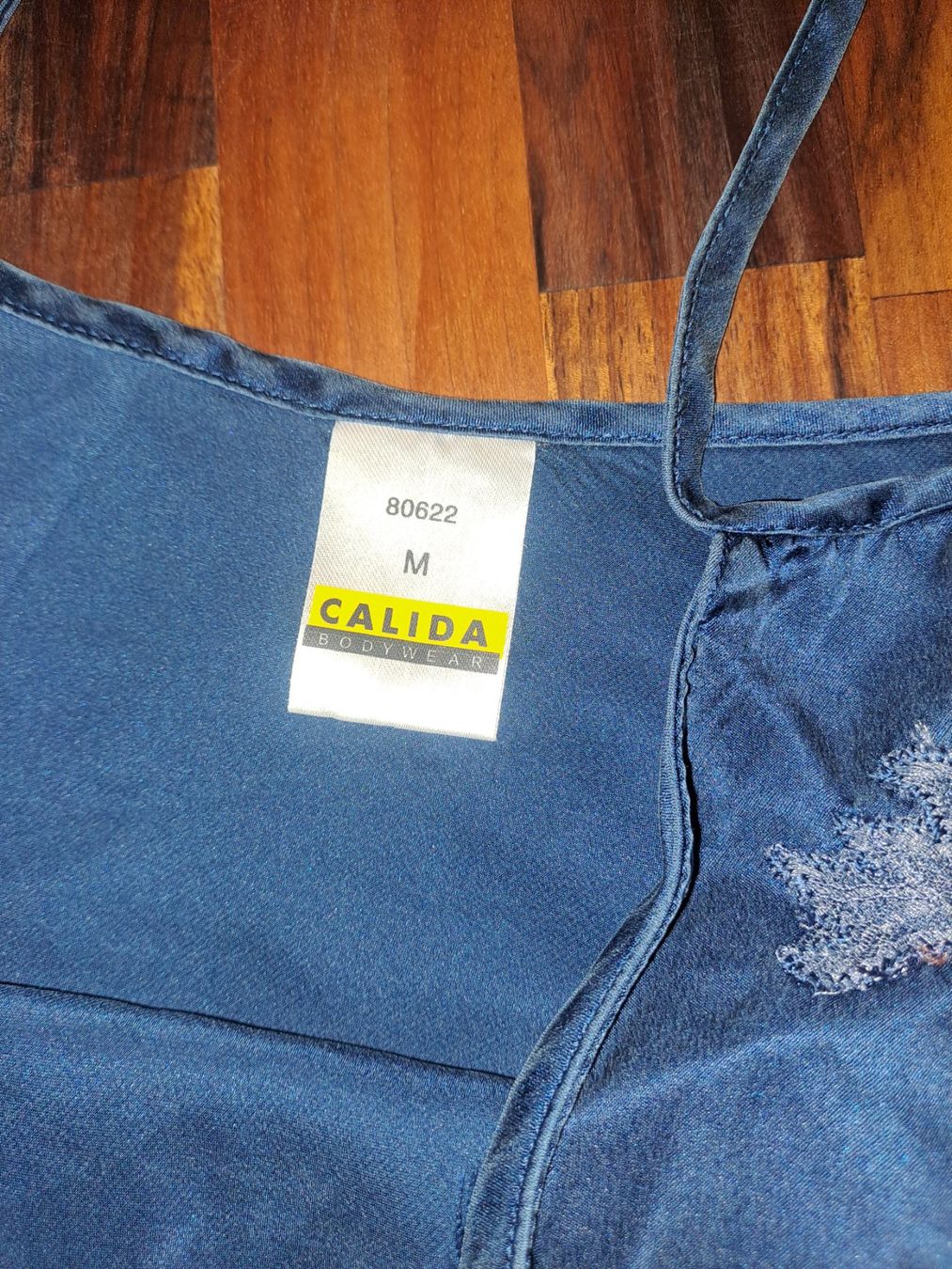 Calida Top: Calida Seidentop Gr.M – Usato da Emdthal venduto da kasira 2