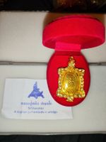 Thai Amulett LP Liew – Wat Rai Taeng Thong (006)