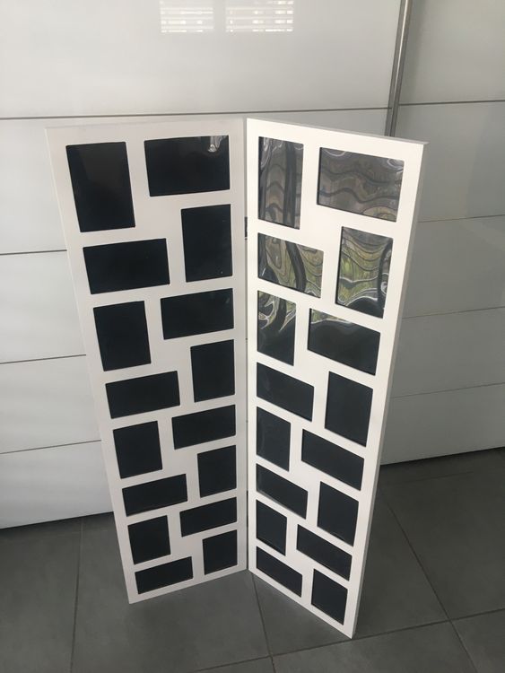 HORLIMER Bilderrahmen 10x15 Cm – Vintage-Design, Mit Echtglas, Zum Aufstellen Oder Aufhängen