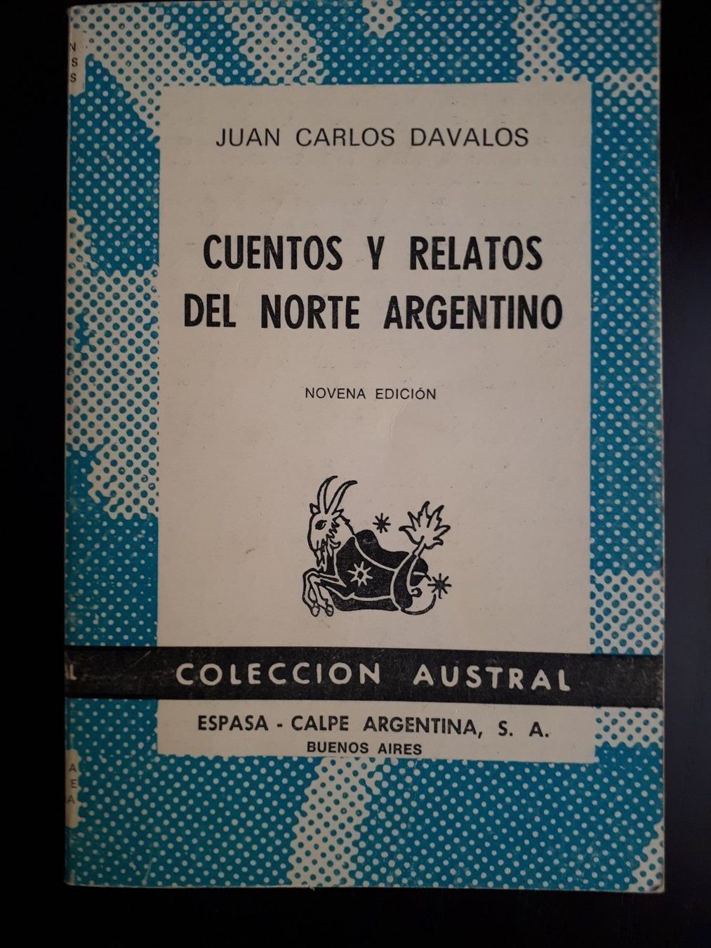 Libri: Cuentos Y Relatos Del Norte Argentino – Usato da Basel venduto da Alacant