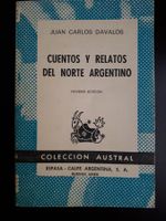 Cuentos Y Relatos Del Norte Argentino