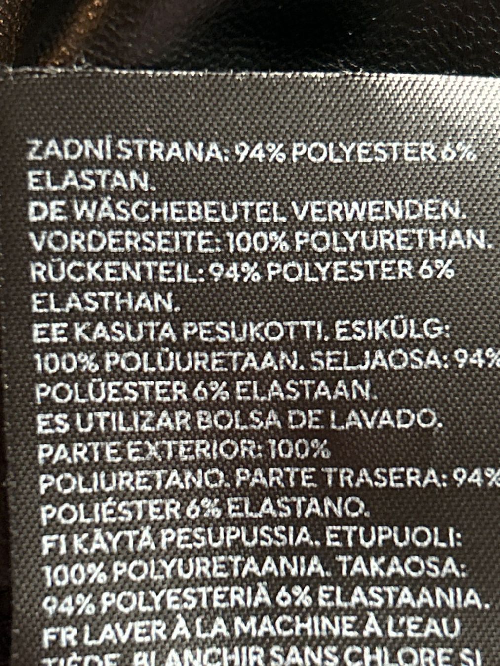H&M Strumpfhosen & Leggings: Leggings schwarz von H&M Gr.140 – Gebraucht aus Brunnen von Nala2929 6