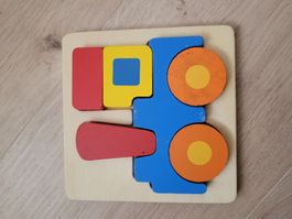 Puzzle Traktor