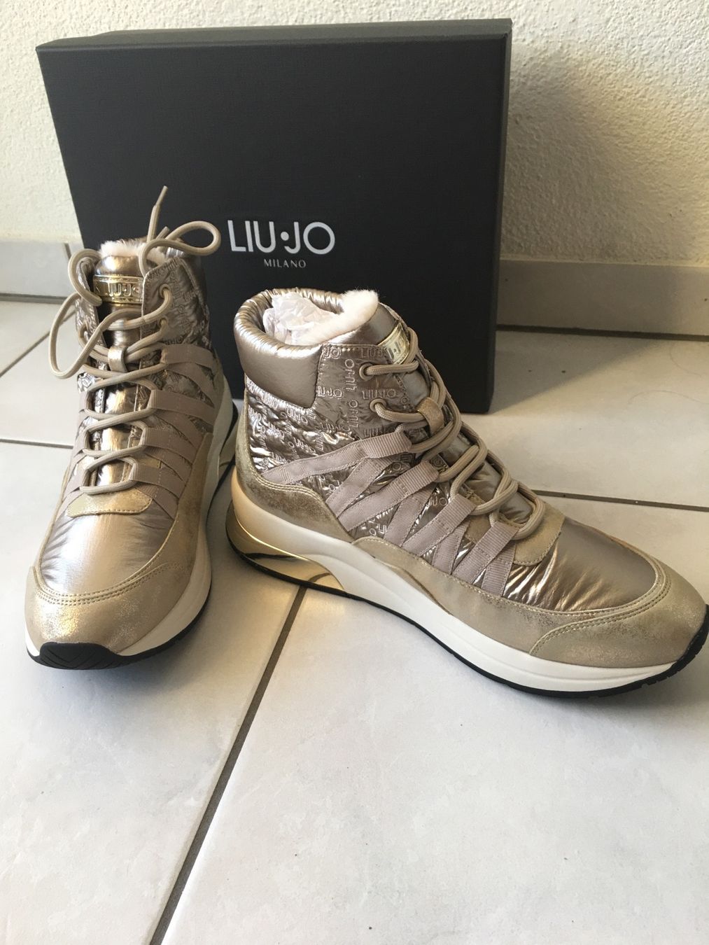 Liu Jo Scarpe da donna: Liu Jo Milano sneakers – Nuovo (secondo la descrizione) da Zug venduto da Marika33 1