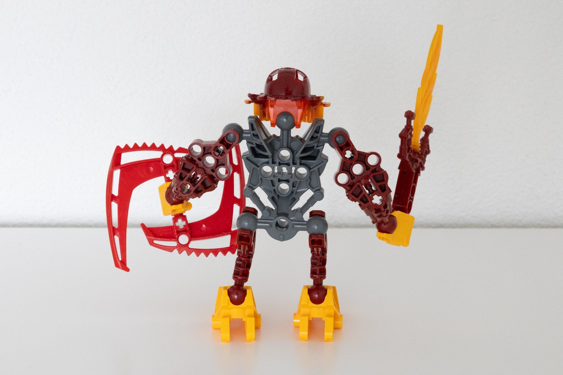 Lego Kit di costruzioni: LEGO BIONICLE 8973 Agori Raanu – Usato da Emmenbrücke venduto da Mifo 2