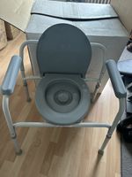 Toilettensitzerhöhung für Senioren 