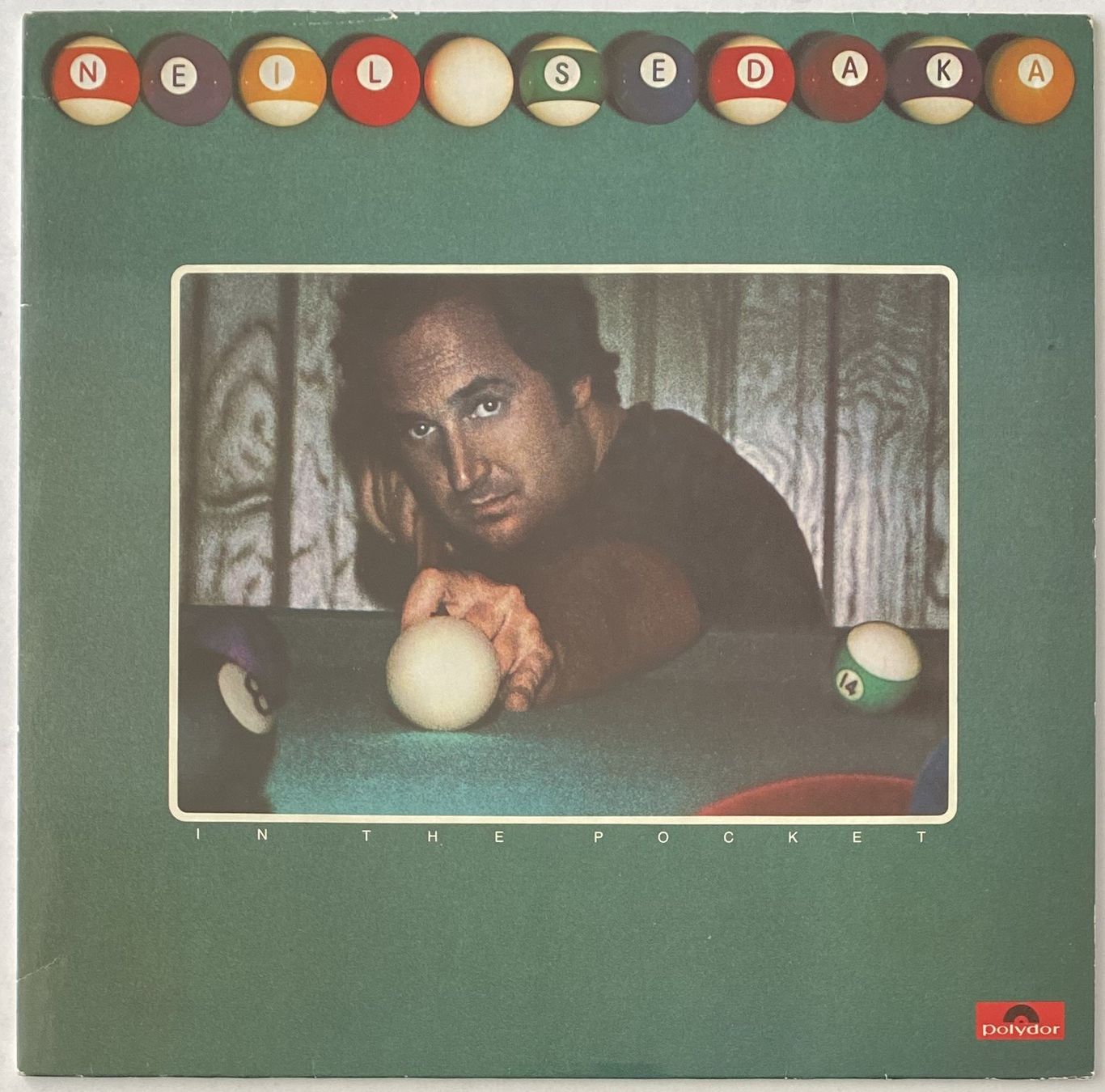 Dischi in vinile: Neil Sedaka, In The Pocket – Usato da Flums venduto da Empe1