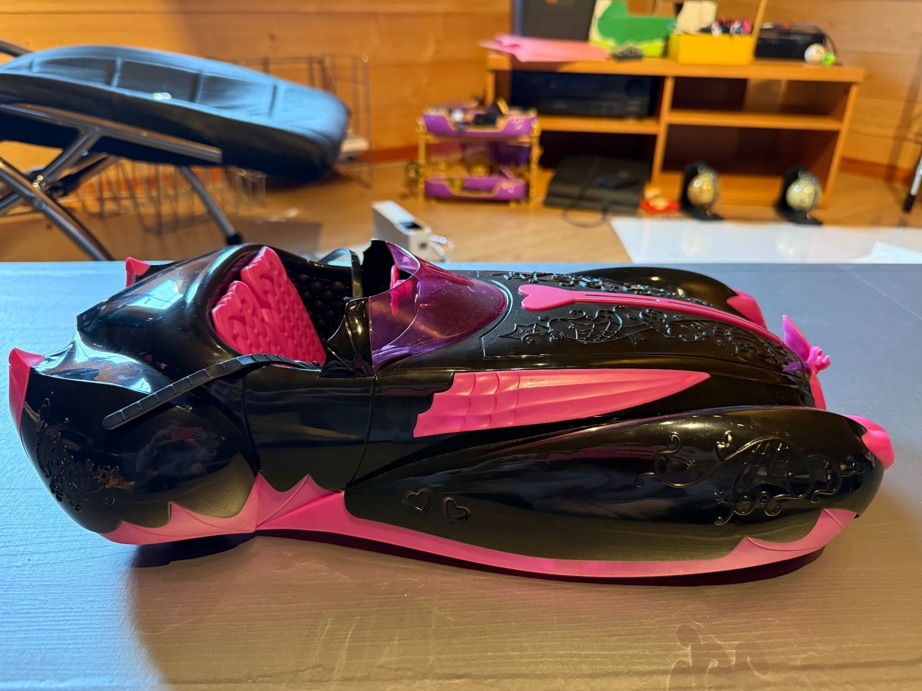 Puppen: MONSTER HIGH Draculaura car – Gebraucht aus Fribourg von leaahrm 2