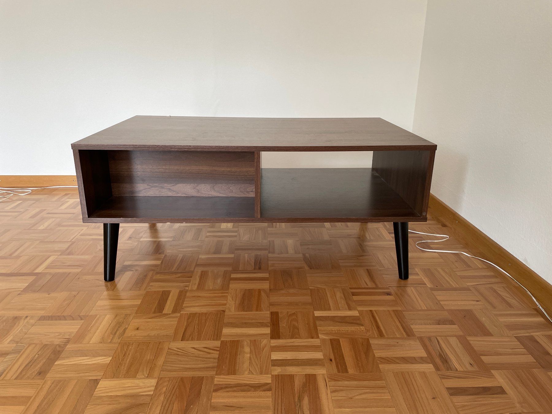 TV Möbel: TV Tisch / Couchtisch, dunkelbraun – Gebraucht aus Frauenfeld von -blubber- 6