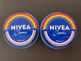 Neu** NIVEA Creme 2 x 75ml