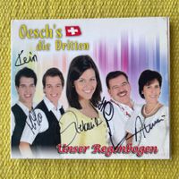 OESCH‘S DIE DRITTEN-(ALLE UNTERSCHRIFTEN) UNSER REGENB.(DIG)