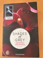 "Fifty Shades of Grey" Buch - Band 1, Roman auf Deutsch
