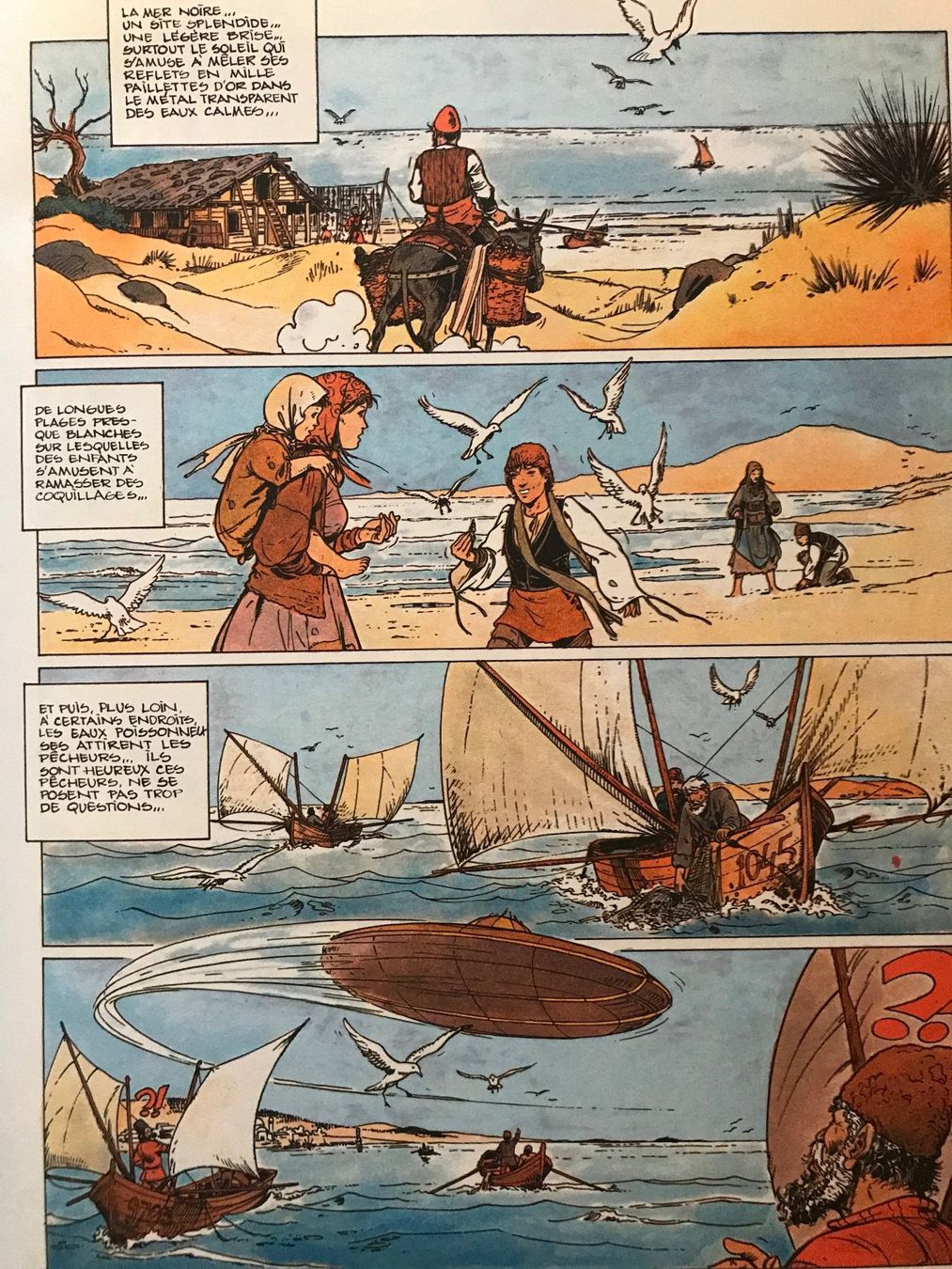 Fumetti: Ian Kadeline - Shan Pacha – Usato da Commugny venduto da Alexnicolas11 2