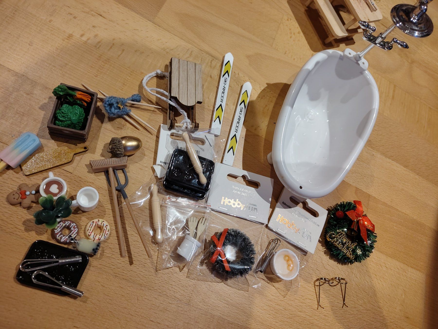 Spielzeuge: Grosses Wichtelset – Gebraucht aus Ringgenberg BE von UDoherty 2