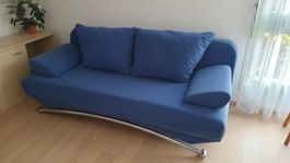 Schlafsofa mit Bettfunktion