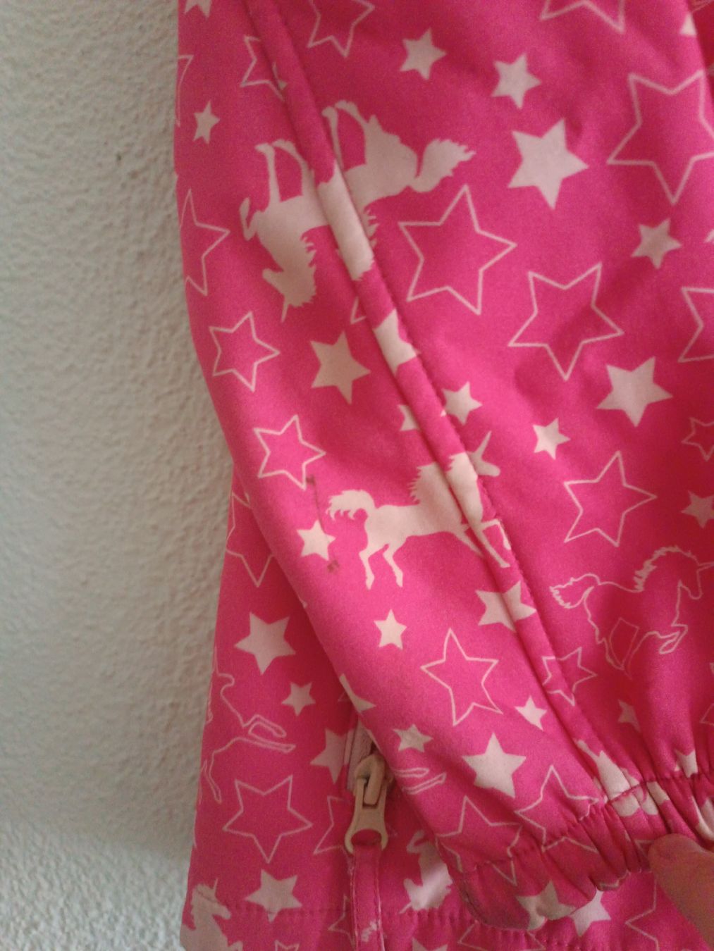 Giacche & Cappotti: Softshelljacke Gr 122 – Usato da Binz venduto da julijuli 4