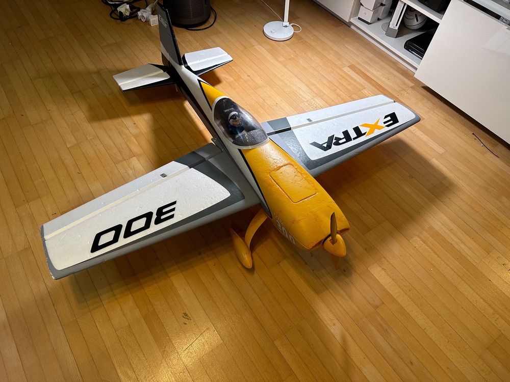 Eflite extra 300 3D BNF Kaufen auf Ricardo