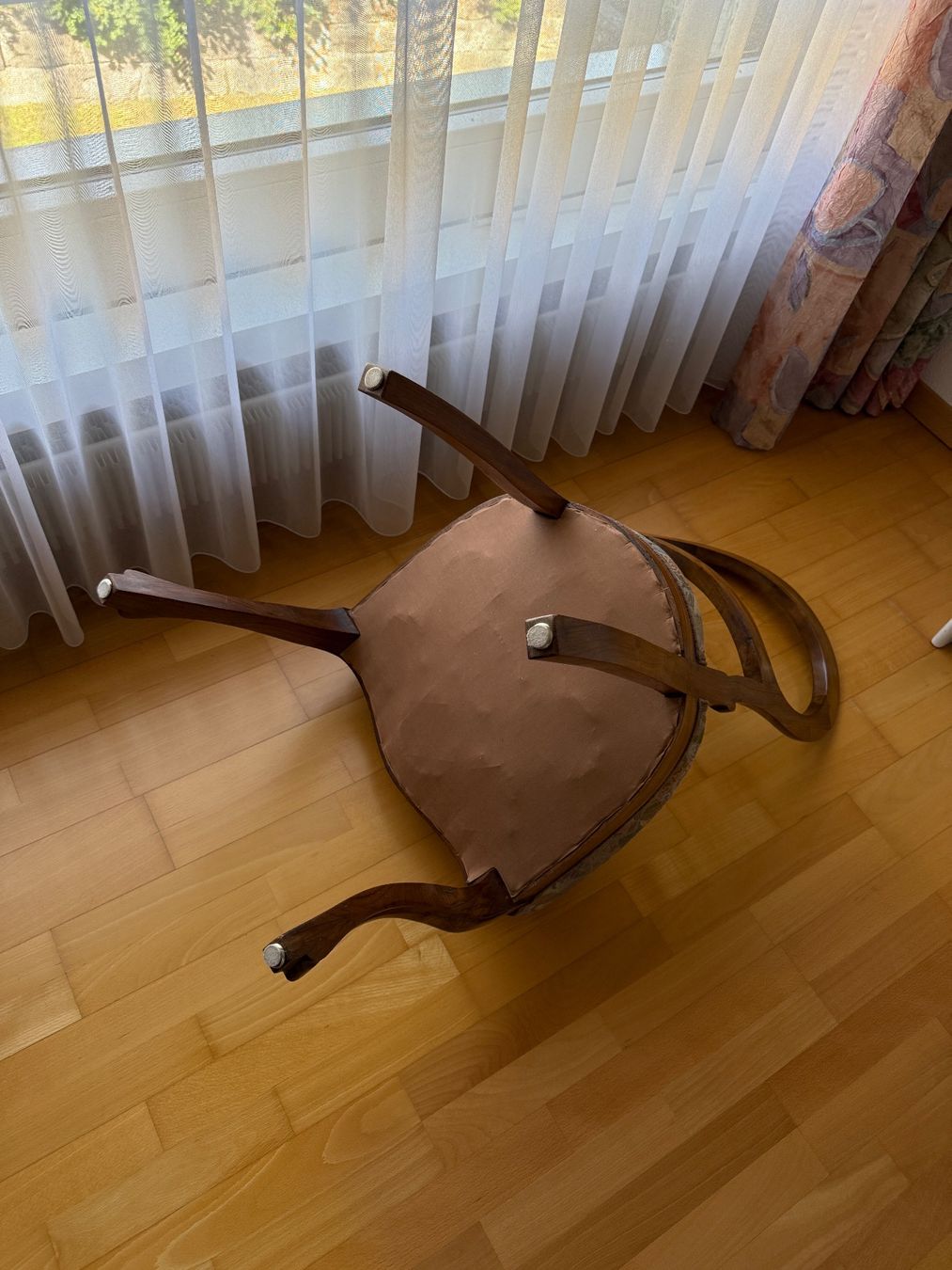 Sedie: Rokoko Louis XV Ensemble Stuhl, Hocker restauriert – Usato da Ittigen venduto da rle_j7jb 2