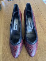 Elegante Fernando Pensato Pumps Gr.38