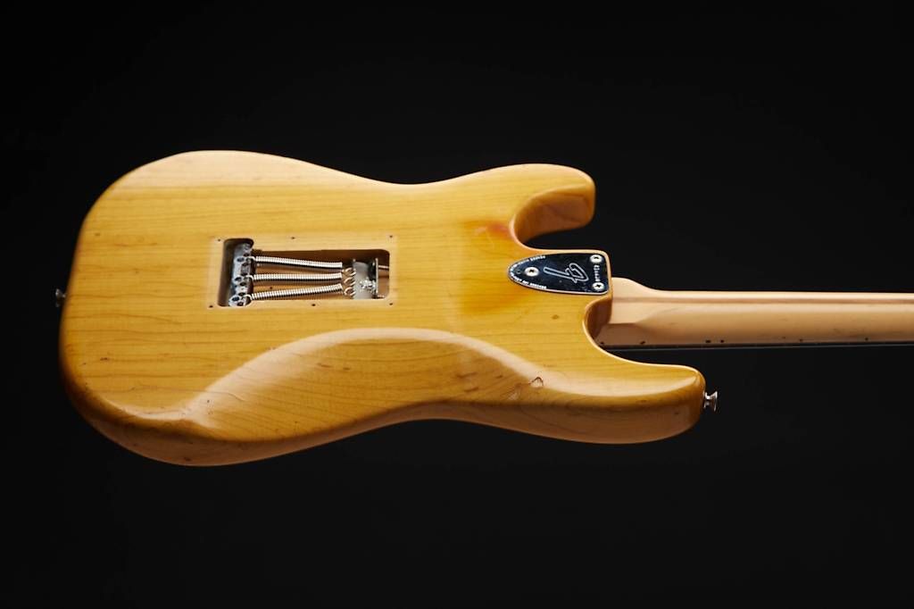 Strumenti musicali: Fender Stratocaster 1973 Vintage – Usato da Froideville venduto da ChrisGuitars 9