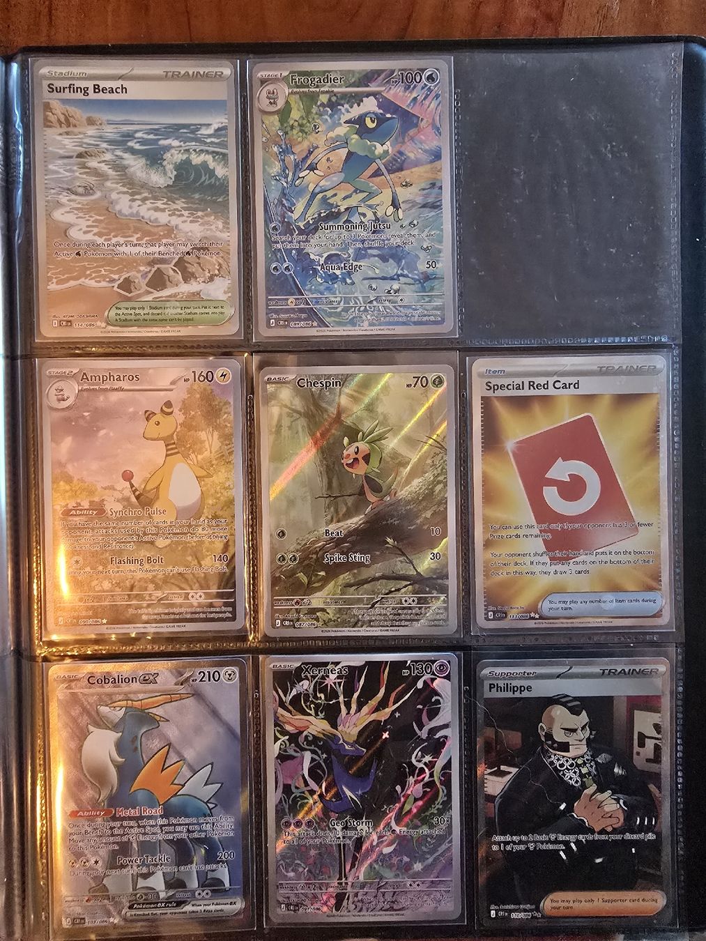Pokémon Carte collezionabili: Pokemon Sammlung CRI – Nuovo (secondo la descrizione) da Jona venduto da Nilsrut