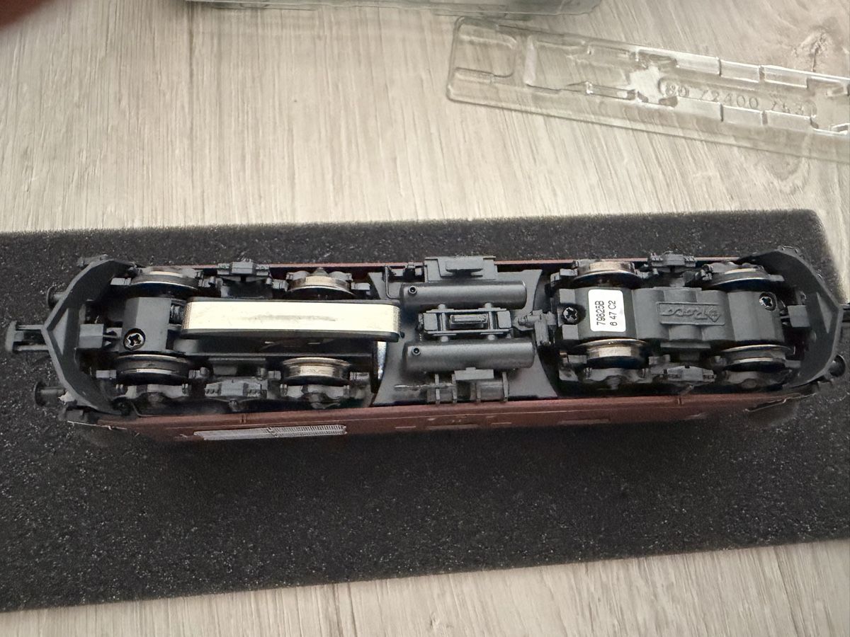 Roco Trains électriques: Roco 79825 – Neuf avec emballage d'origine à Melano par swissnihon 4