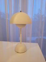 Briloner LED-Tischleuchte Kugle dimmbar Matt Weiss 250 lm /