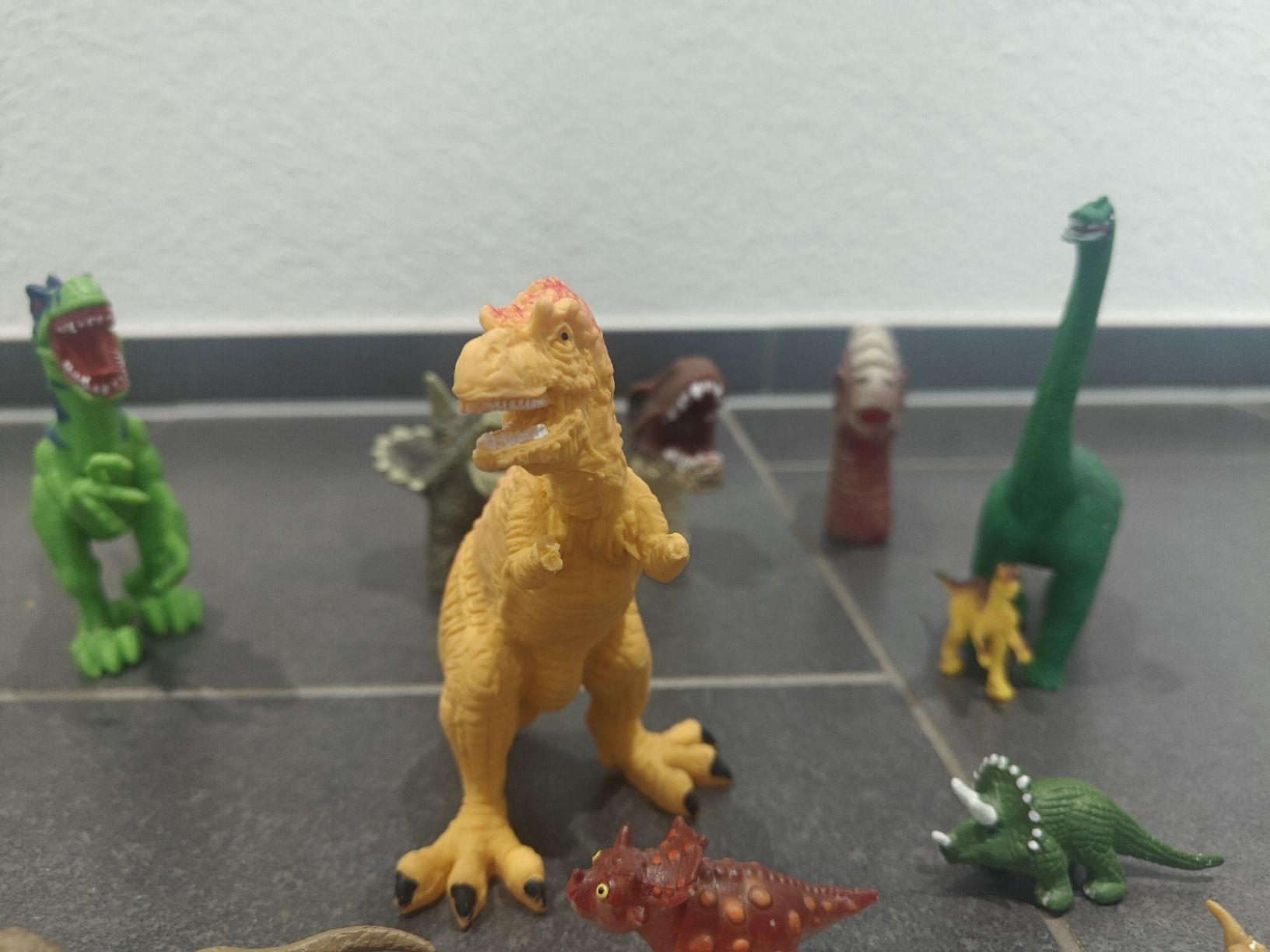Giocattoli: Dinosarios, Spielzeug x16 – Nuovo (secondo la descrizione) da Fällanden venduto da antogranell 2