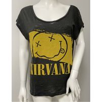 T-Shirt Fan-T-Shirt Gr. S/M Nirwana Konzert von 2012