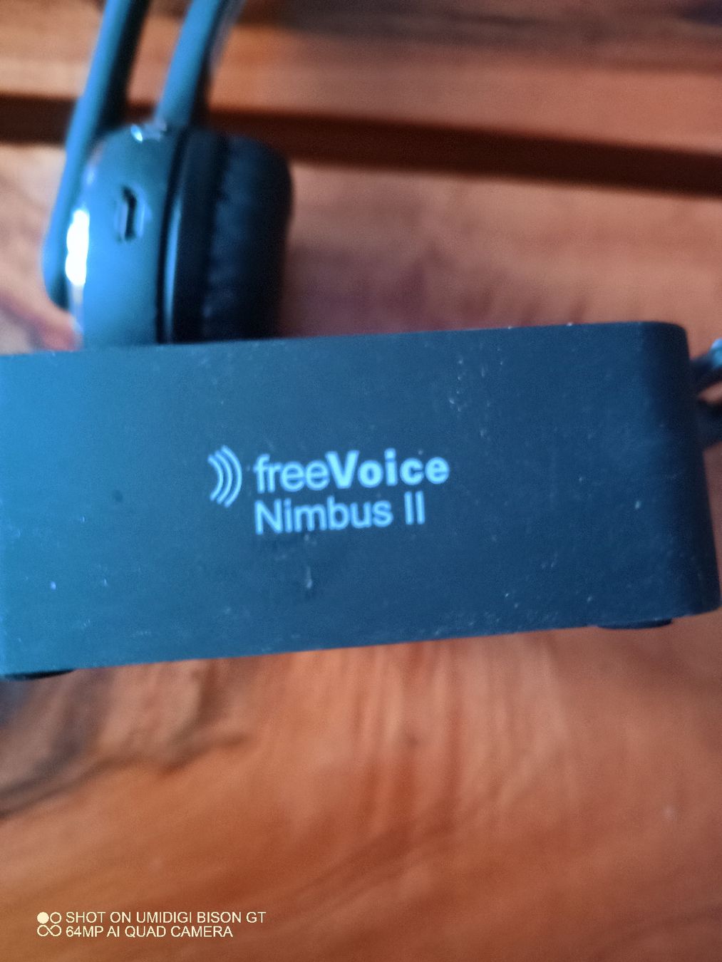 Casques audio: free voice Nimbus 3 – D'occasion à Bern par paultschur11 1