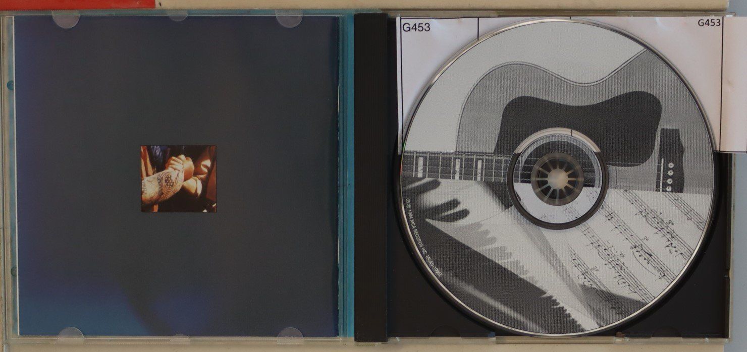 CDs: Rhythm Country & Blues – Gebraucht aus Luzern von CONTENTI 1