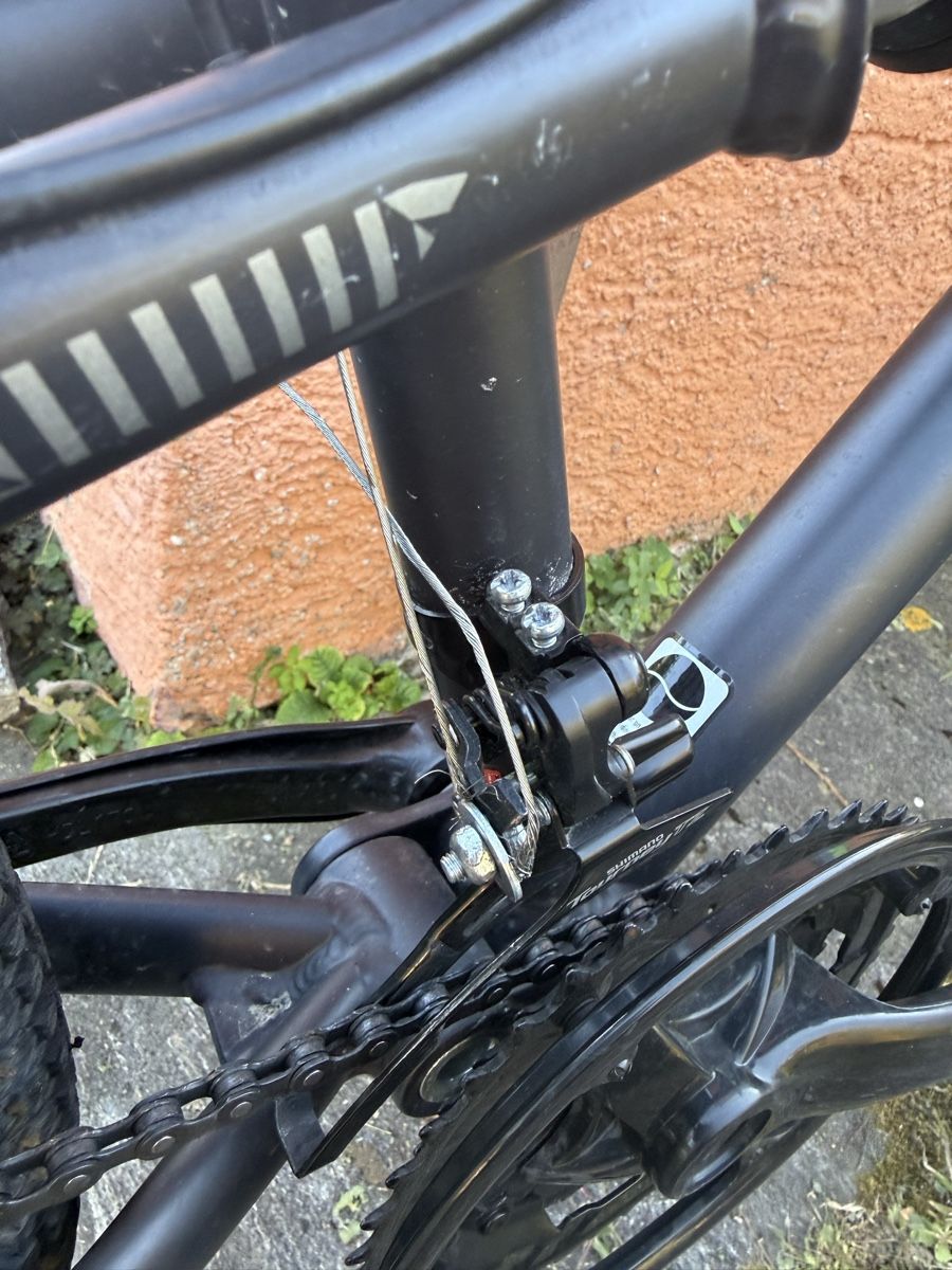 Vélos: Mountainbike 26 – Défectueux à Oberrieden par DKL1984 4