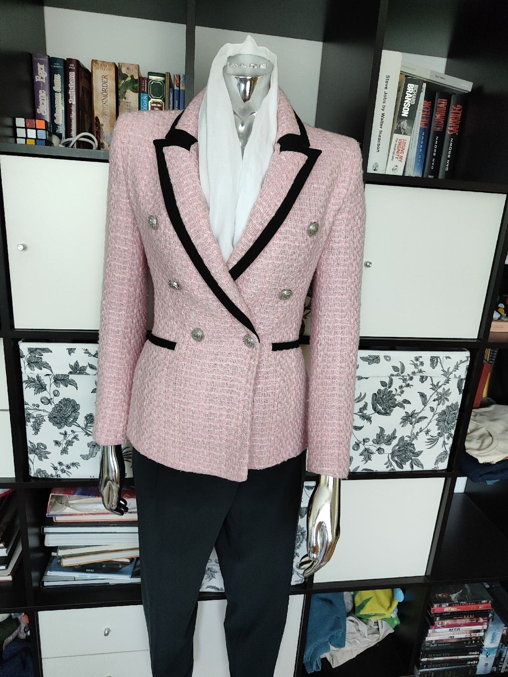 Giacche: booklé damen blazer s – Usato da Langnau am Albis venduto da Judithsebi