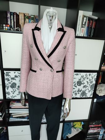 booklé damen blazer s