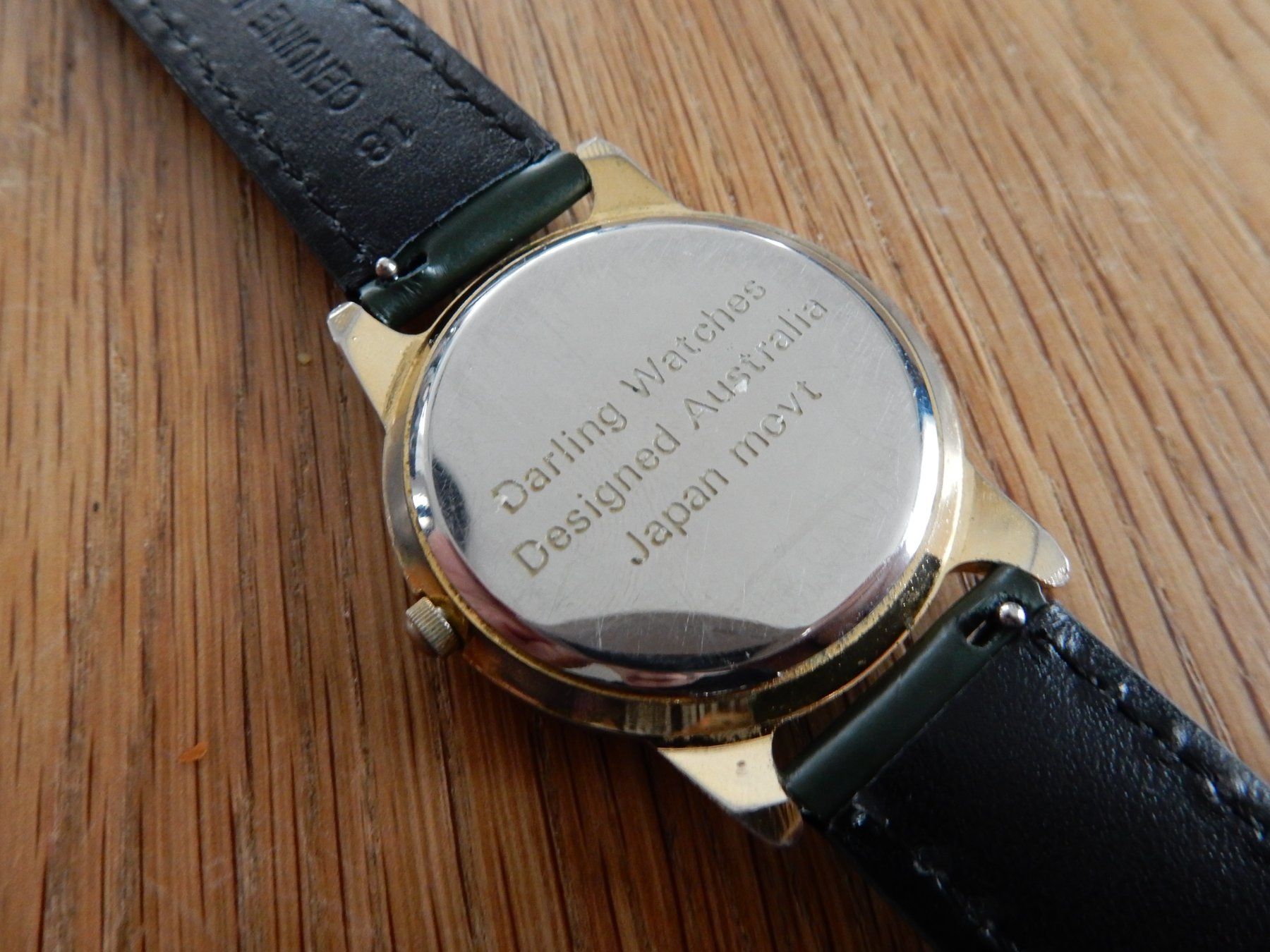 Orologi: Koala Australia Uhr – Usato da Balsthal venduto da Subaru11 4