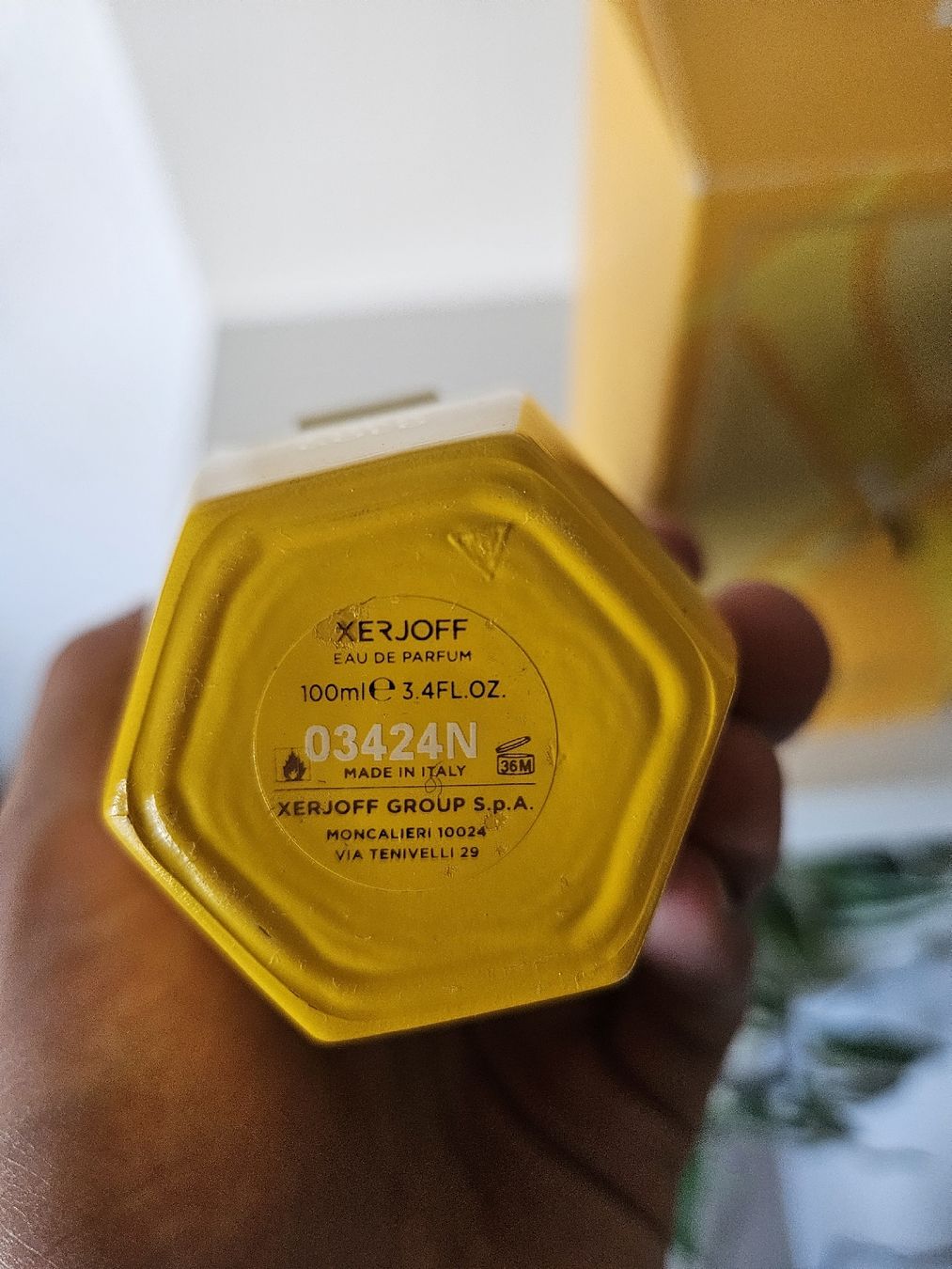 Xerjoff Parfums & Eau de Toilette: Xerjoff Erba Gold – D'occasion à Uetendorf par gab_f2mq 2