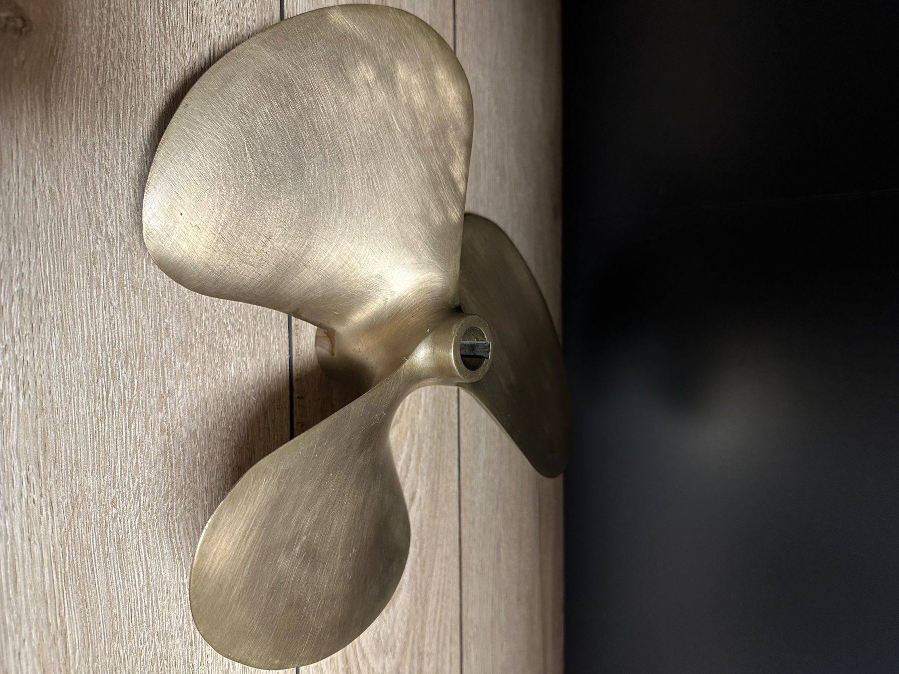 Barche: Schiffsschraube, Propeller Bronze – Usato da Schindellegi venduto da lusi1971 4