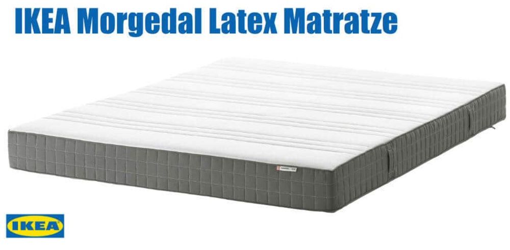 Erstaunlich Ikea Morgedal Matratze Bild