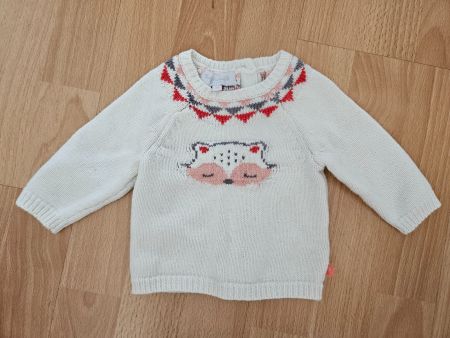 Baby Pullover Gr. 56