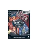 Unmatched The Witcher Realms Fall Brettspiel Neu
