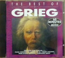 Edvard Grieg - The Best Of