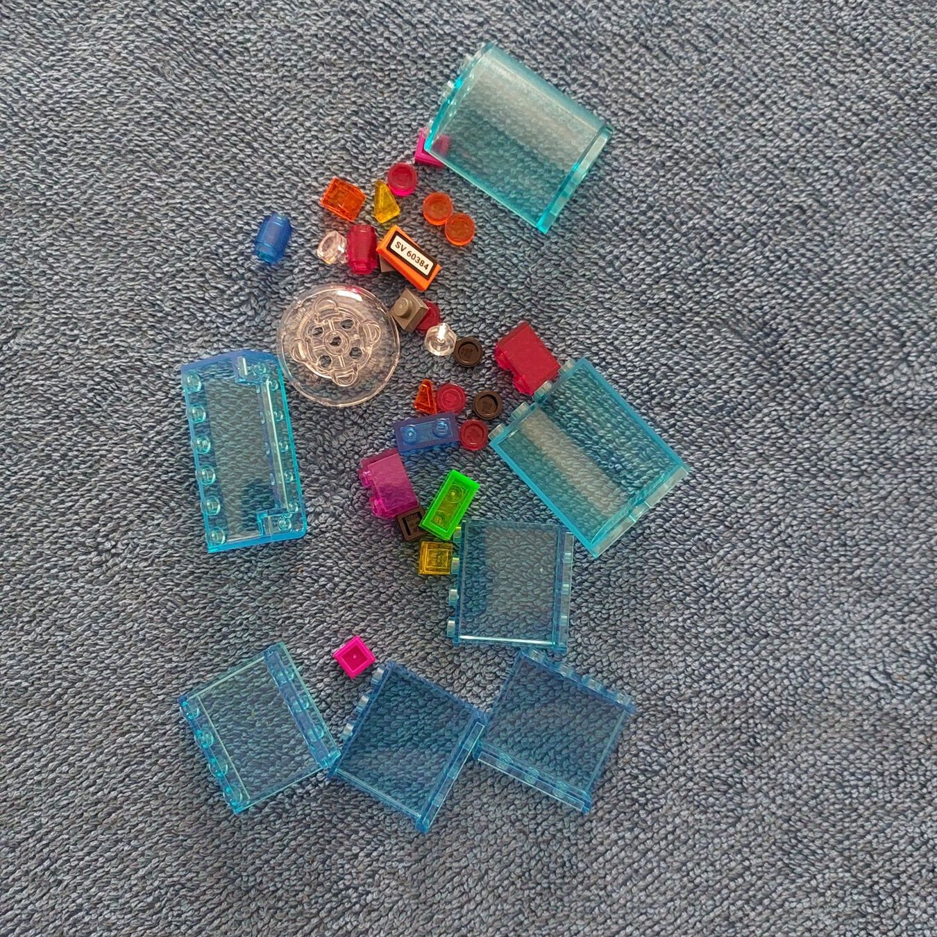 Lego Kit di costruzioni: LEGO 60384 – Usato da Uetikon am See venduto da Peter_von_Lanthen 2