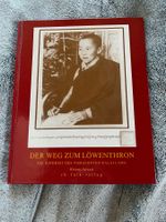 Dalai Lama Buch Der Weg zum Löwenthron