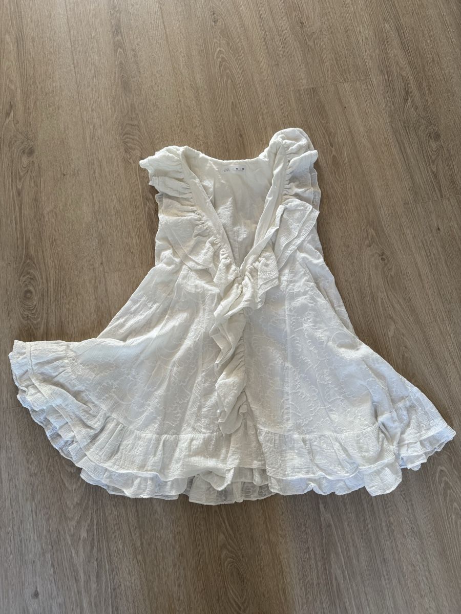 Zara Vestiti & Gonne: Süsses Sommerkleid Gr. 140 Zara – Nuovo (secondo la descrizione) da Fehraltorf venduto da portas6
