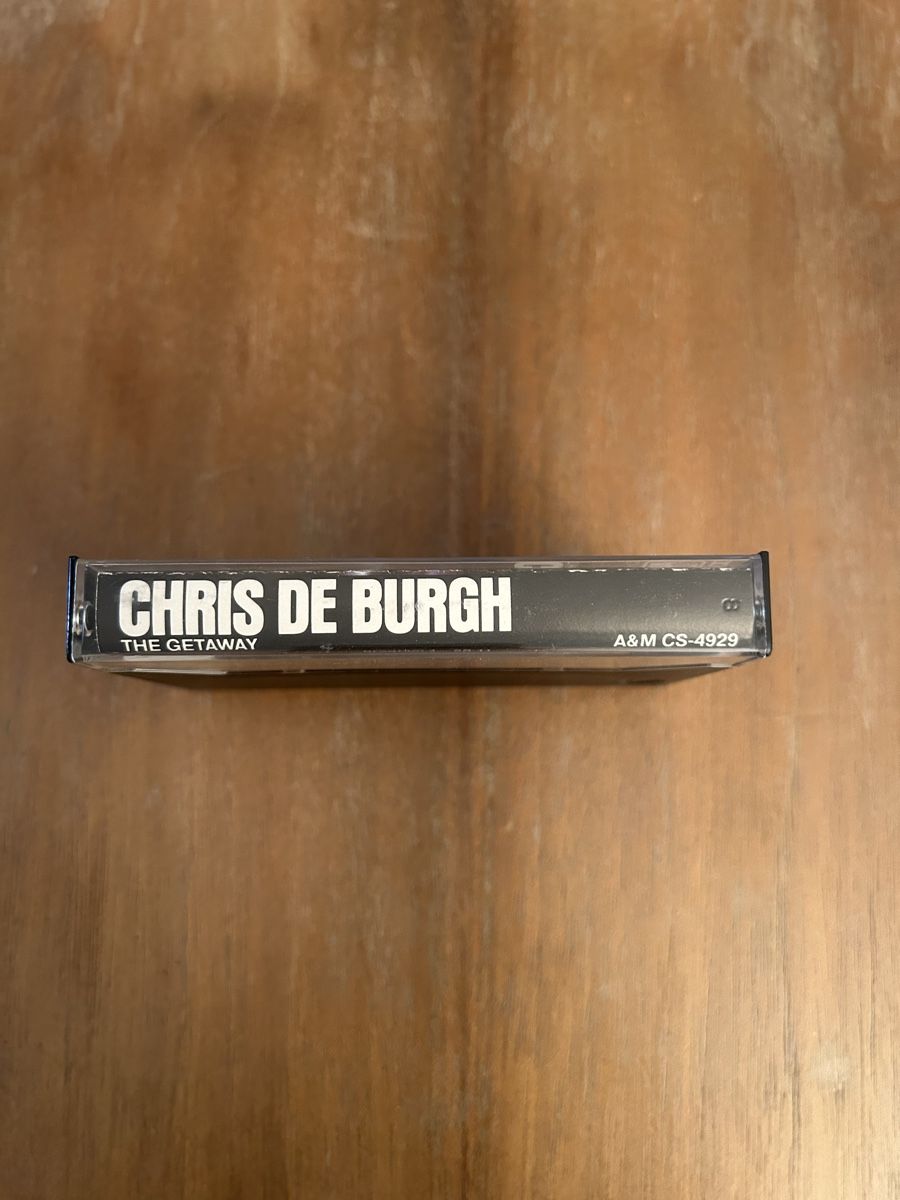 Cassettes audio: Chris de Burgh - The Gateway - Kassette – D'occasion à Bern par Carhead 1