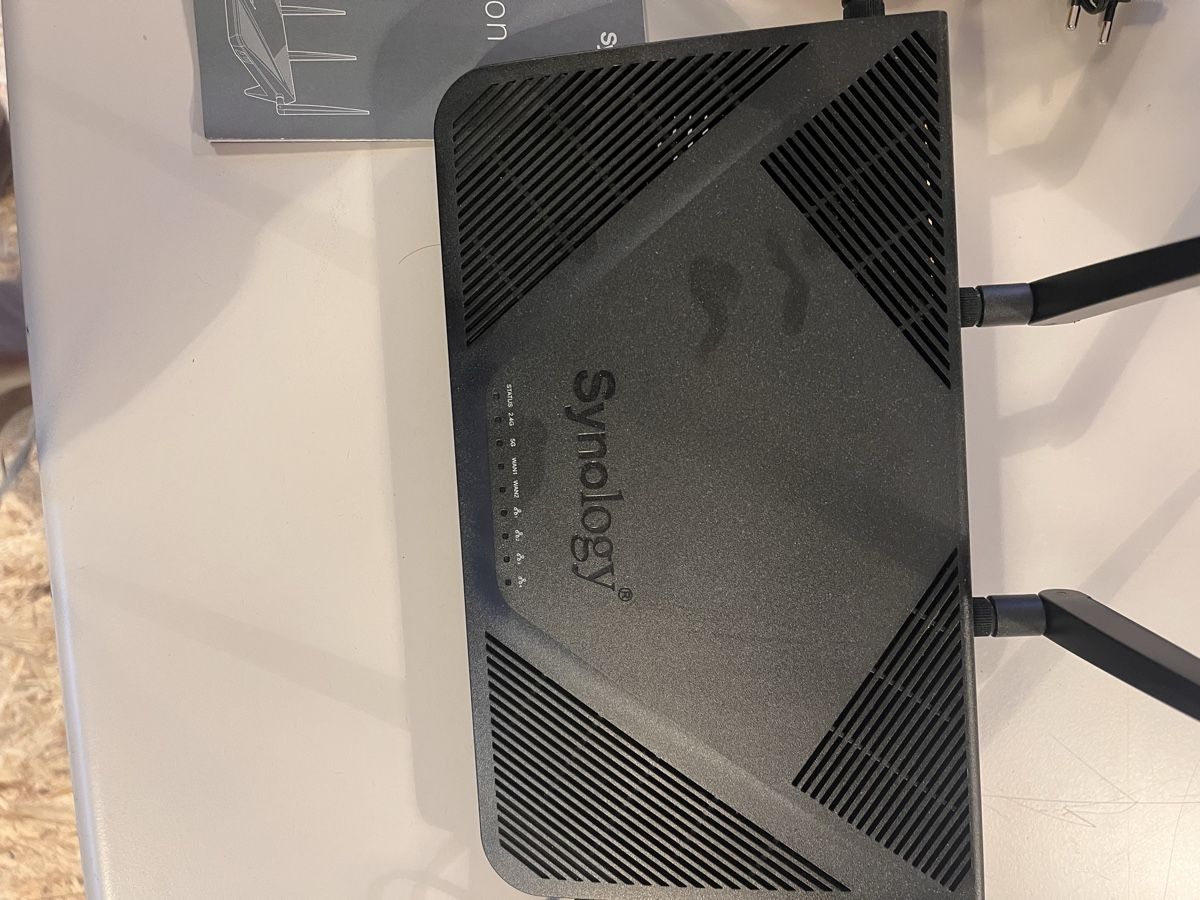Synology Modems & Router: Synology Router, Netgear, tp link – Gebraucht aus Winterthur von Lotus797 3