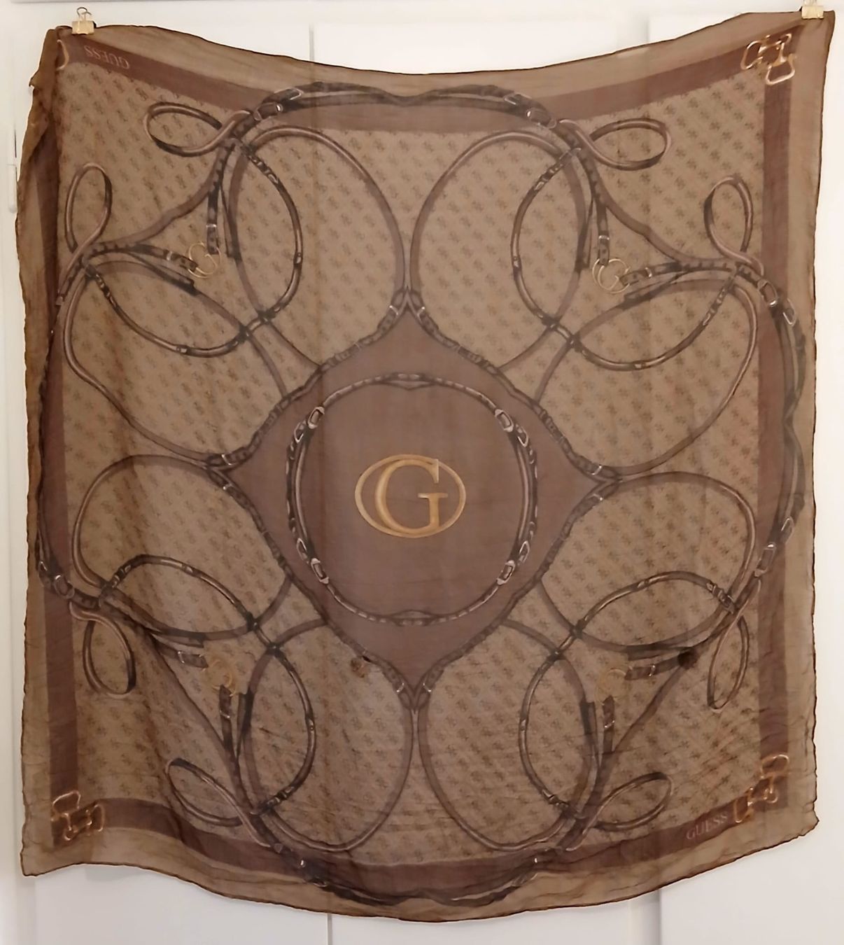 Guess Foulards, Tücher & Schals: Guess Schal Viskose neu! – Neu (gemäss Beschreibung) aus Zürich von piacente 2