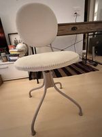 IKEA BJÖRKBERGET Swivel Chair  Idekulla Beige