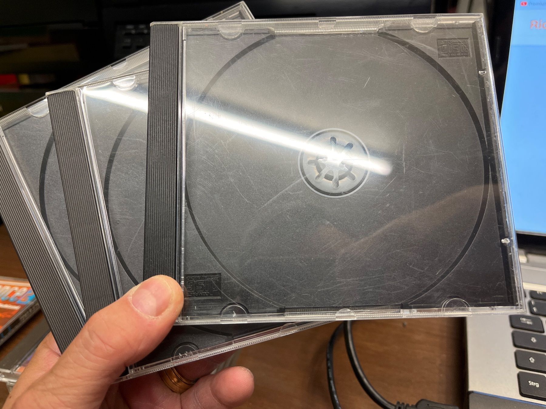 CD: Sky - Vol. 1, 2 und 3 - RA14C+ – Usato da Küsnacht ZH venduto da swisssales.net 5
