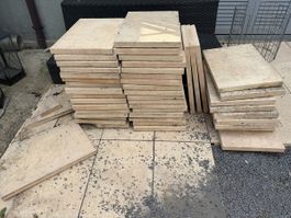 Gartenplatten Terrakotta (60x40cm)